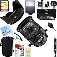 Algopix Similar Product 14 - Nikon 2175 PCE Micro NIKKOR 85mm