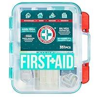 Algopix Similar Product 11 - Be Smart Get Prepared  351 Piece First