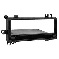 Algopix Similar Product 8 - Metra 996000 Single DIN Installation