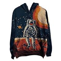 Algopix Similar Product 16 - Women Sweatshirts and Hoodies Retro