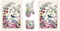 Algopix Similar Product 3 - Michel Design Works 4 Piece Romance