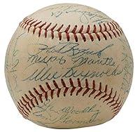 Algopix Similar Product 4 - 1953 Mantle Rizzuto Ford Team