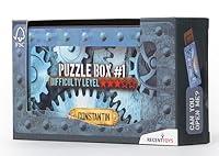 Algopix Similar Product 11 - Constantin Puzzle Box 1  Find The