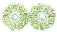 Algopix Similar Product 12 - RoMop Spin Mop Microfiber Replacement
