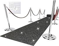 Algopix Similar Product 20 - Glitter Carpet