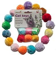 Algopix Similar Product 9 - Fashions Talk Cat Toys Furry Rattle