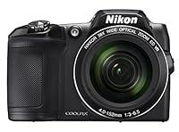 Algopix Similar Product 4 - Nikon COOLPIX L840 Digital Camera with