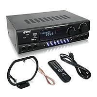 Algopix Similar Product 9 - 300 Watt Home Audio Power Amplifier 