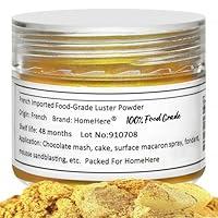 Algopix Similar Product 10 - HomeHere Luster Powder Dust Edible Cake