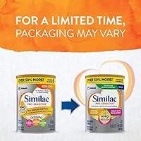 Algopix Similar Product 13 - Similac ProSensitive NonGMO Infant