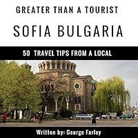 Algopix Similar Product 13 - Greater Than a Tourist Sofia