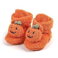 Algopix Similar Product 1 - ZINTAOZT Baby Halloween Booties Newborn