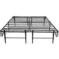 Algopix Similar Product 11 - Thrive Mattress Platform Foundation Bed