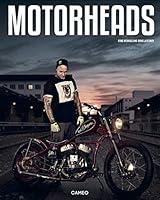 Algopix Similar Product 13 - Motorheads Aussergewhnliche Portrts