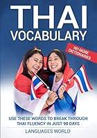Algopix Similar Product 2 - Thai Vocabulary Use These Words to