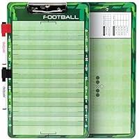 Algopix Similar Product 8 - GoSports Dry Erase Coaches Board with 2