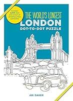 Algopix Similar Product 2 - The Worlds Longest DottoDot Puzzle