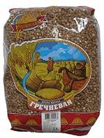 Algopix Similar Product 6 - Russkoe Pole Buckwheat Groats, 30.8 oz