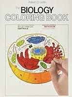 Algopix Similar Product 7 - The Biology Coloring Book