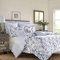 Algopix Similar Product 15 - Laura Ashley Home  Queen Comforter