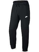 Algopix Similar Product 19 - Nike Sportswear Cuffed Fleece Pants