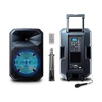 Algopix Similar Product 18 - Ion Audio Total PA Max Speaker