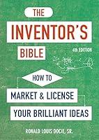 Algopix Similar Product 16 - The Inventors Bible Fourth Edition