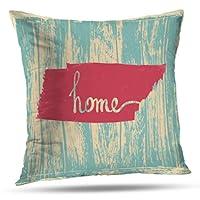Algopix Similar Product 20 - ONELZ Tennessee Home State Square