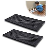 Algopix Similar Product 1 - Silicone Floor Vent Cover Kids Proof