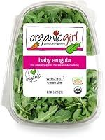Algopix Similar Product 13 - Organicgirl Baby Arugula Greens