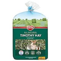 Algopix Similar Product 9 - Kaytee All Natural Timothy Hay for