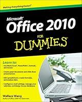 Algopix Similar Product 18 - Office 2010 For Dummies