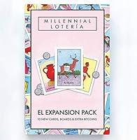 Algopix Similar Product 2 - Millennial Loteria: El Expansion Pack