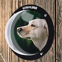 Algopix Similar Product 6 - EXPAWLORER Dog Fence Window  Durable