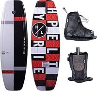 Algopix Similar Product 15 - Hyperlite Motive Jr Kids Wakeboard 119