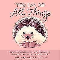 Algopix Similar Product 19 - You Can Do All Things Drawings