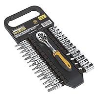Algopix Similar Product 14 - Sealey S0928 Socket  Socket Bit Set