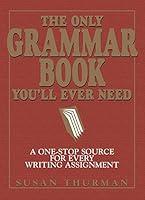 Algopix Similar Product 10 - The Only Grammar Book Youll Ever Need
