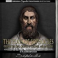 Algopix Similar Product 11 - The Plays of Sophocles Oedipus the