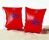Algopix Similar Product 18 - Intex Deluxe Arm Band Swim Trainers 