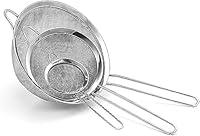 Algopix Similar Product 12 - Cuisinart Mesh Strainers 3 Count Pack