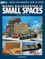 Algopix Similar Product 13 - Model Railroading In Small Spaces