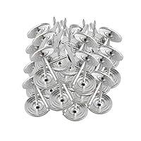 Algopix Similar Product 8 - RDEXP 14x2mm Silver Iron Flat Thumb