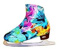 Algopix Similar Product 14 - Ice Fire 1 Pair Skate Boot Covers 