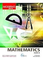 Algopix Similar Product 14 - MOD ABC PLUS OF MATHEMATICS CLASS9