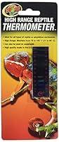 Algopix Similar Product 15 - Zoo Med High Range Reptile Thermometer