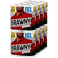 Algopix Similar Product 15 - Brawny Paper Towels 16 XL Rolls