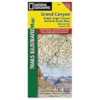 Algopix Similar Product 8 - National Geographic Grand Canyon Nat
