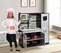 Algopix Similar Product 16 - Play Kitchen Set for Kids Kitchen