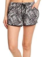 Algopix Similar Product 15 - Womens Shorts with Drawstring Waist